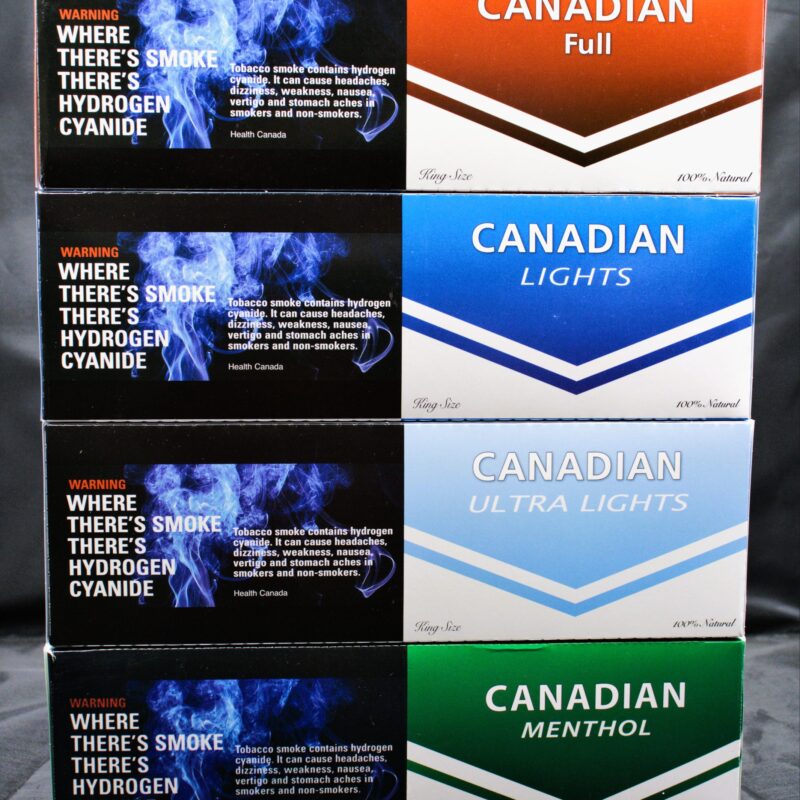 Canadian FlipTop
