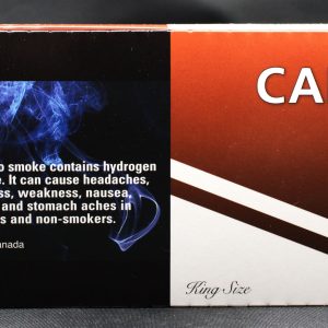 Canadian FlipTop - Full Flavour