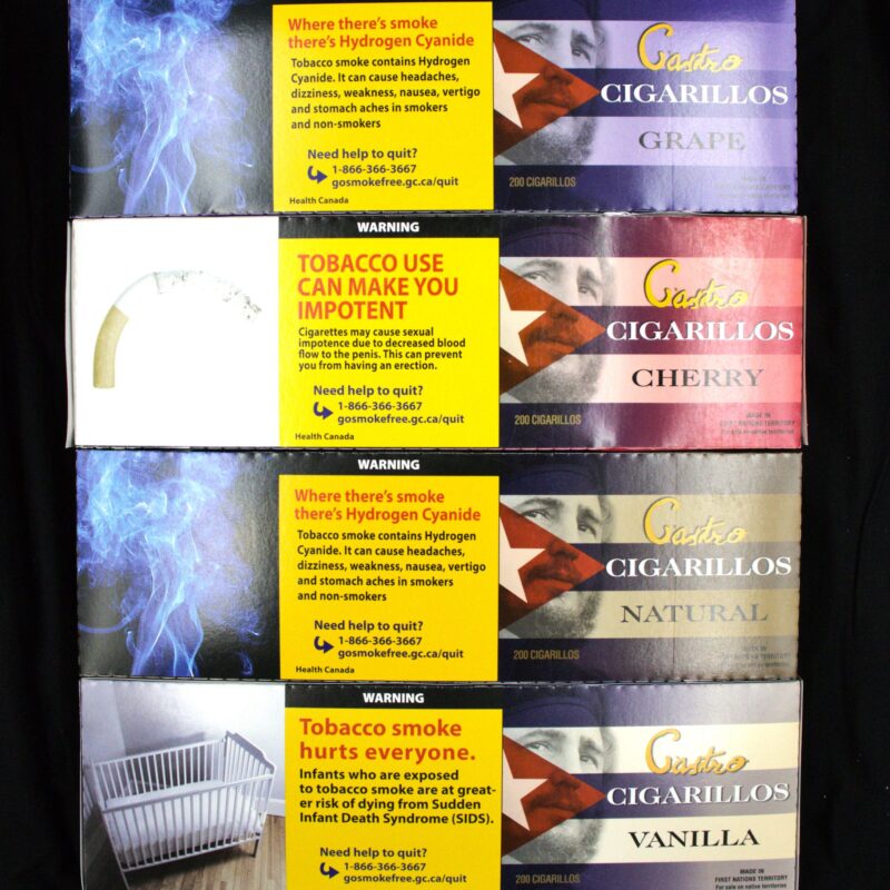 Castro Cigarillos