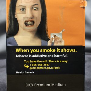 DK Premium Brand - King Size, Medium