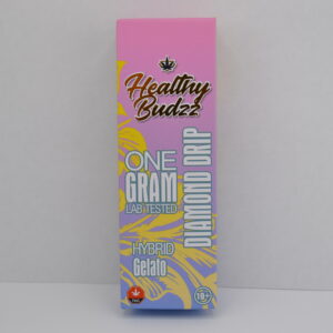 Healthy Budzz Diamond Drip Pen