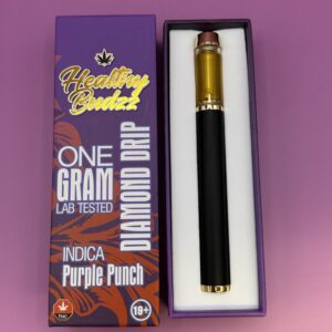 Healthy Budzz Diamond Drip Pen