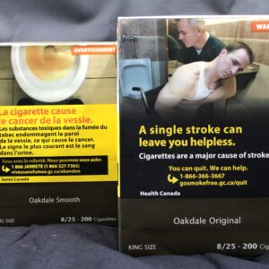 Oakdale Brand