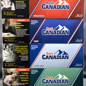 Real Canadian FlipTop