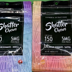 Shatter Chews