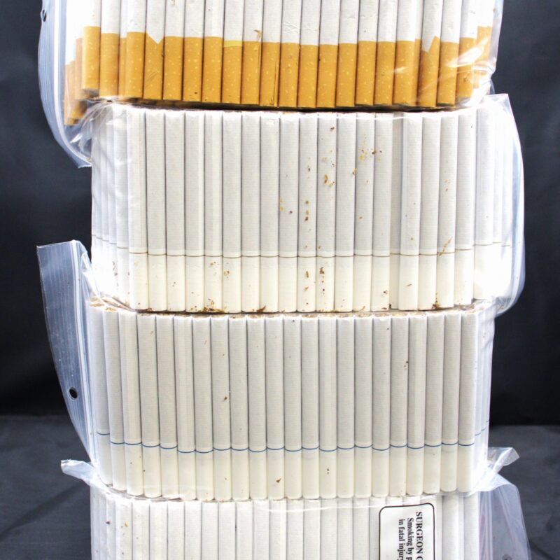 Rollie Smokes