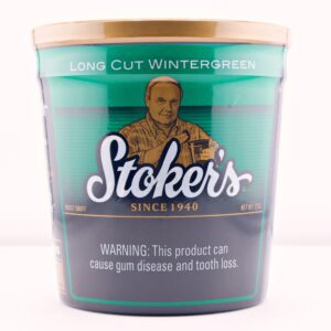 Stokers Bin Chewing Tobacco