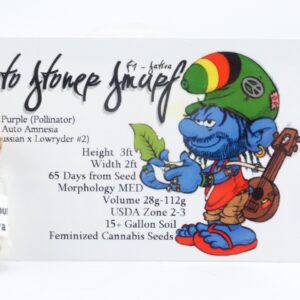 Auto Stoner Smurf