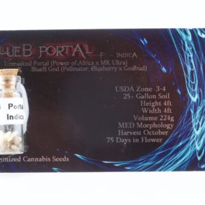 BlueB Portal Seeds