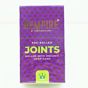 Hempire 5Pk Pre-Rolls