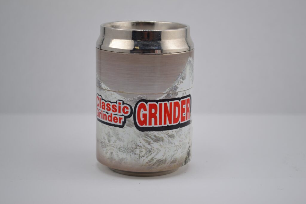 Beer Can Grinder