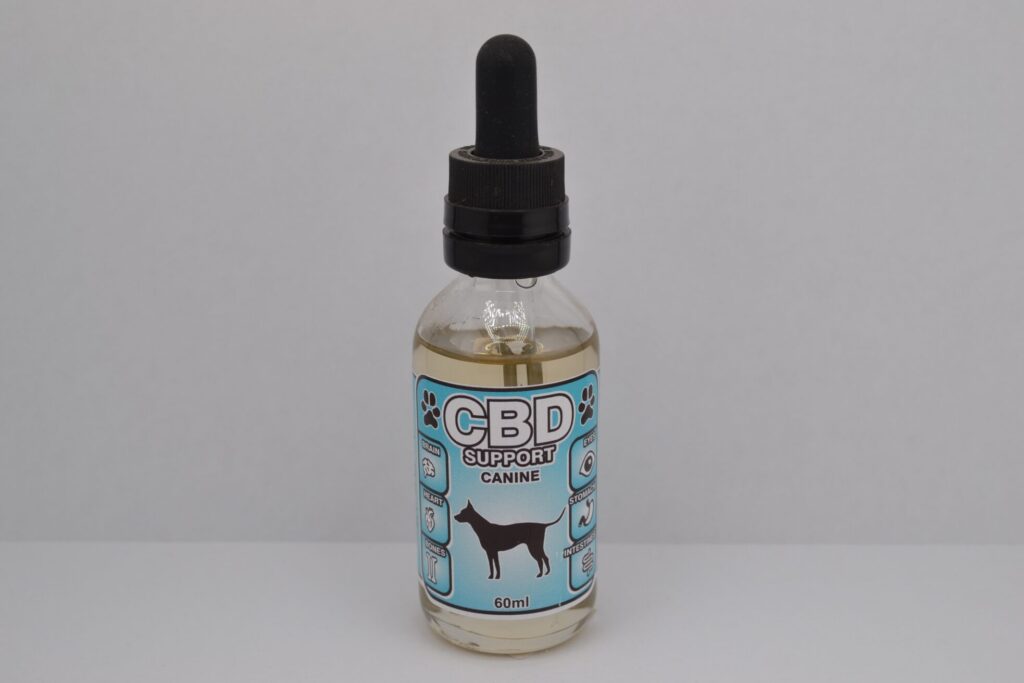 K9 CBD Support