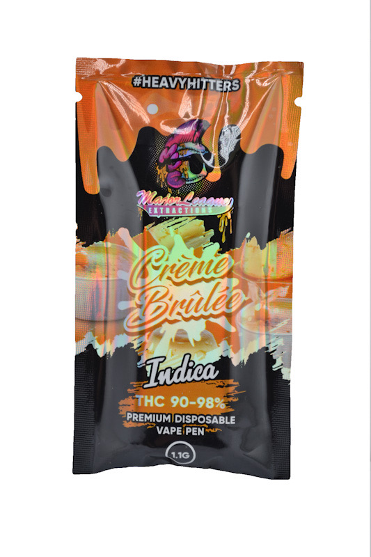 Major League 1.1G Vape Pen - Image 4