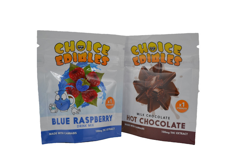 Choice Edibles Drink Mix