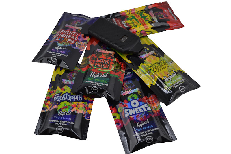 Major League 1.1G Vape Pen - Image 8