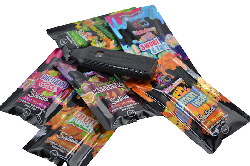 Major League 1.1G Vape Pen - Image 21