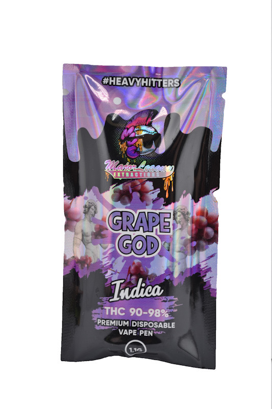 Major League 1.1G Vape Pen - Image 5