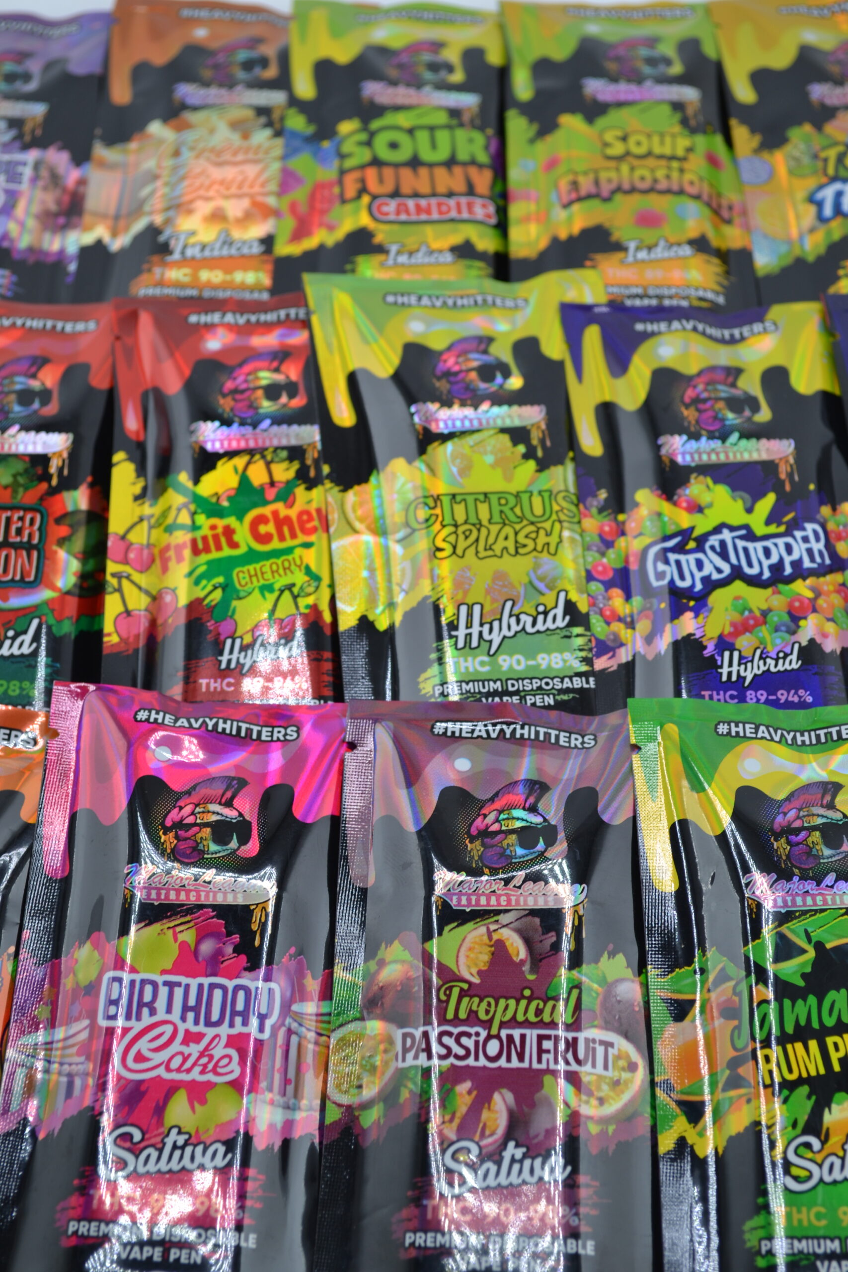 Major League 1.1G Vape Pen