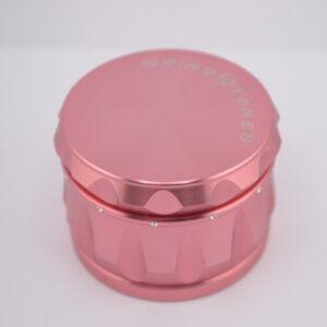 Large Chrome Grind Stone