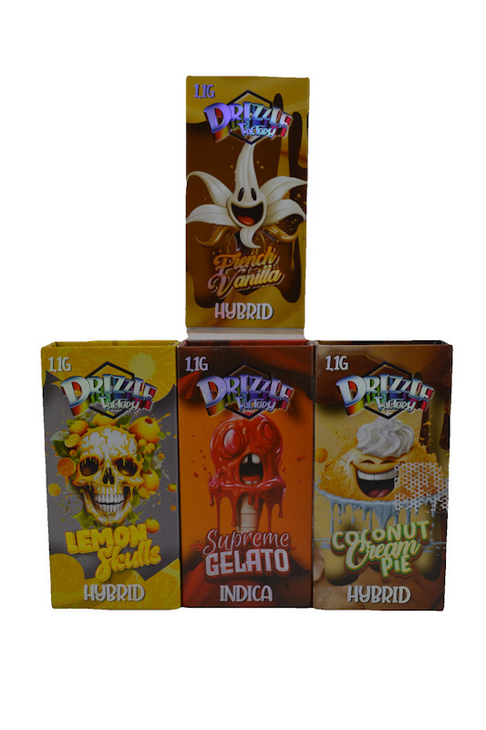 Drizzle Factory 1.1G Pen