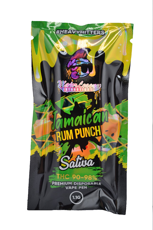 Major League 1.1G Vape Pen - Image 18