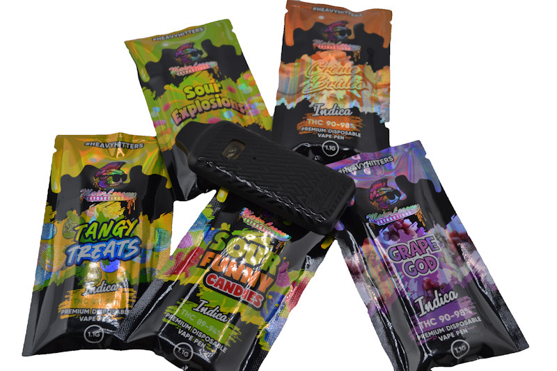 Major League 1.1G Vape Pen - Image 3