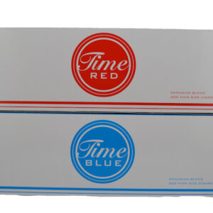 Time Red and Blue Fliptops