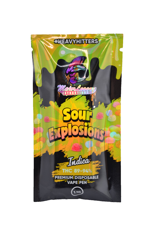 Major League 1.1G Vape Pen - Image 2