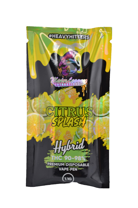 Major League 1.1G Vape Pen - Image 14