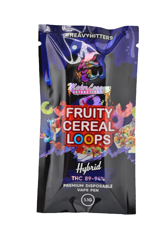 Major League 1.1G Vape Pen - Image 12