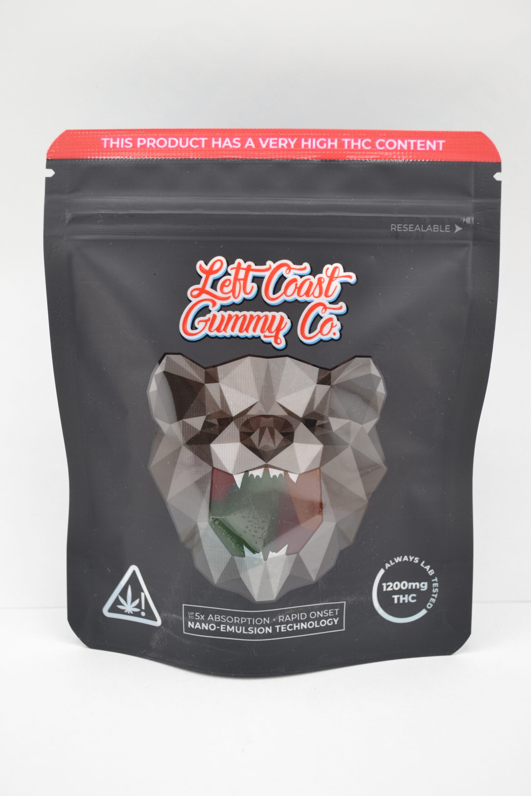 Left Coast Gummy THC - Image 5