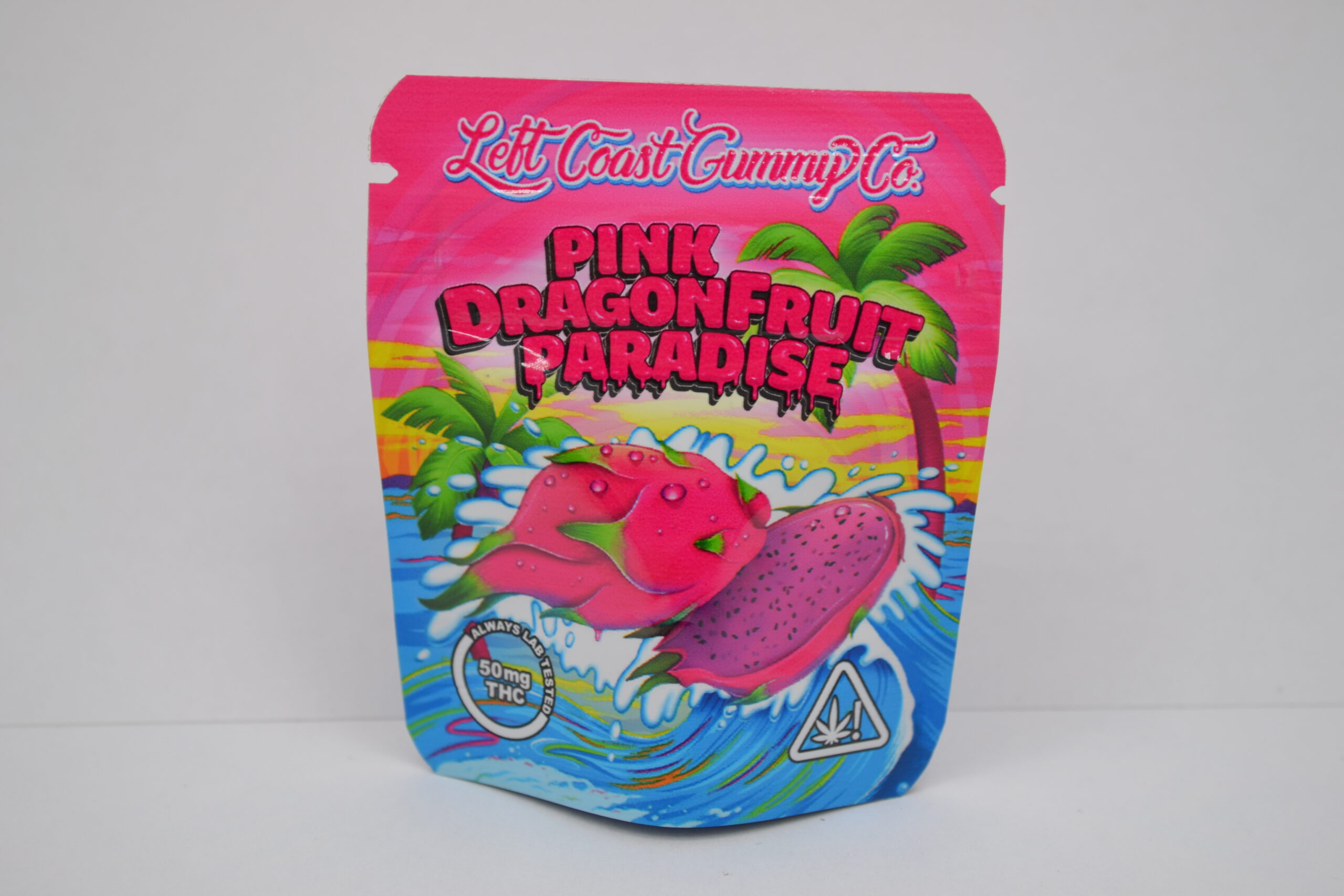 Left Coast Gummy THC - Image 3