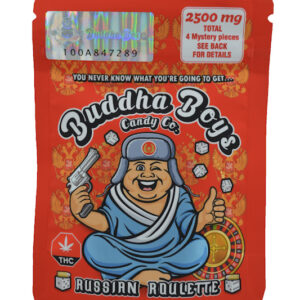 Buddha Boys Russian Roulette