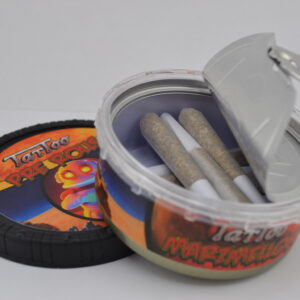 Tattoo Pre Rolls