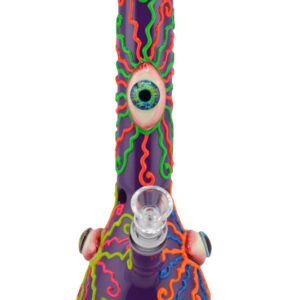 10" Eye Bong