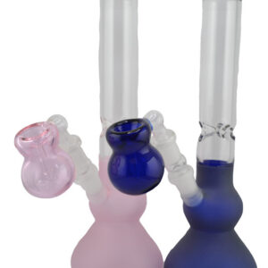 10" Bong with Ashcatcher