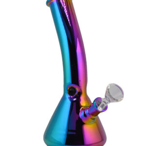 8.5" Becker Bottom Bong