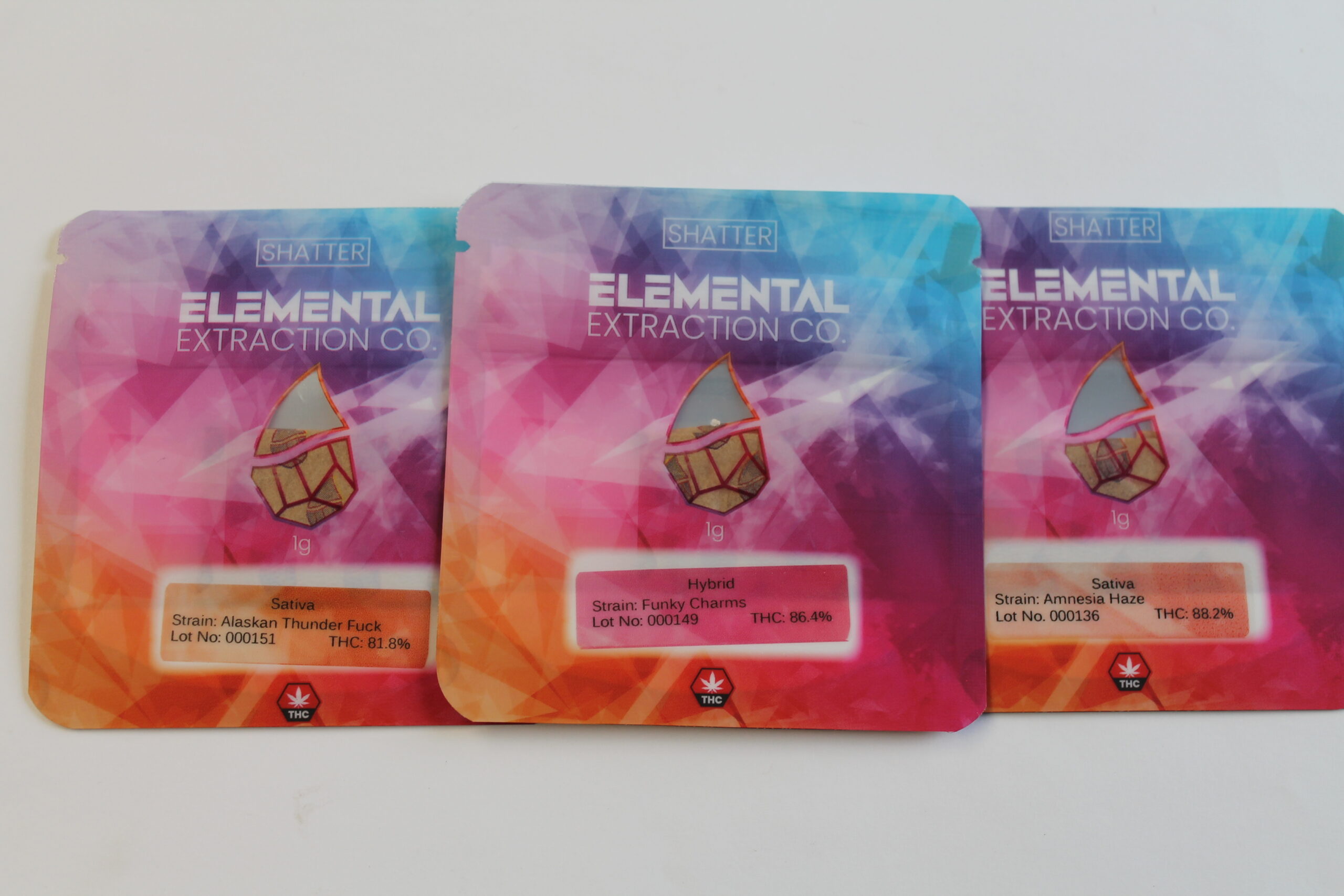 Elemental Extraction Shatter - Image 3