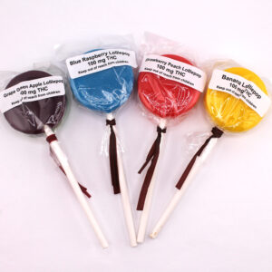 Choice Edibles Lollie