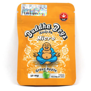 Buddha Boys Micro