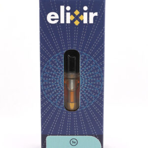 Elixir CBD Cart