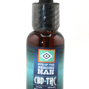 Eye Of The Medicine Man 1:1