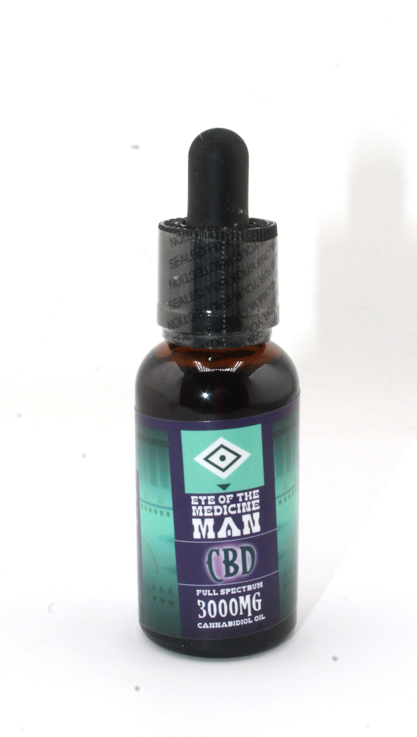 Eye Of The Medicine Man CBD