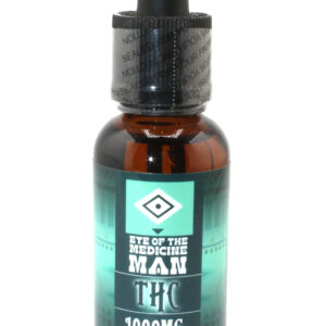 Eye Of The Medicine Man THC