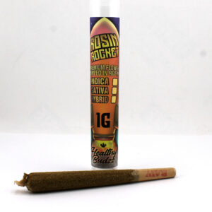 Healthy Budzz Rosin Rockets