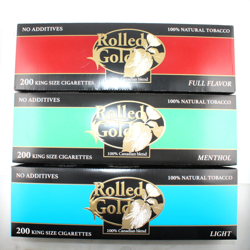 Rolled Gold
