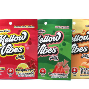 Mellow Vibes 1000mg