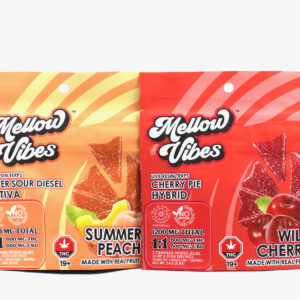 Mellow Vibes 1:1 1200mg