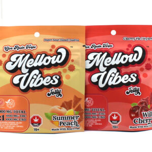 Mellow Vibes 1:1 2000mg