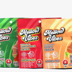 Mellow Vibes 600mg